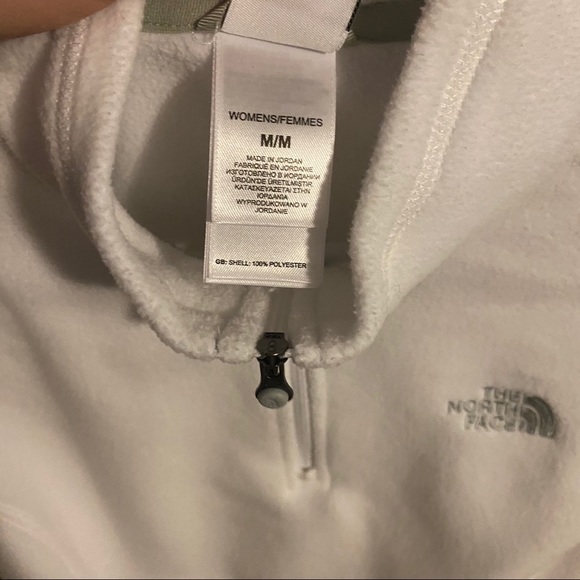 The North Face White Shell - Picture 8 of 9